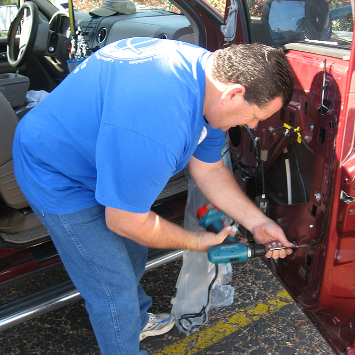 Quality Auto Glass Repair in Royse City, Texas